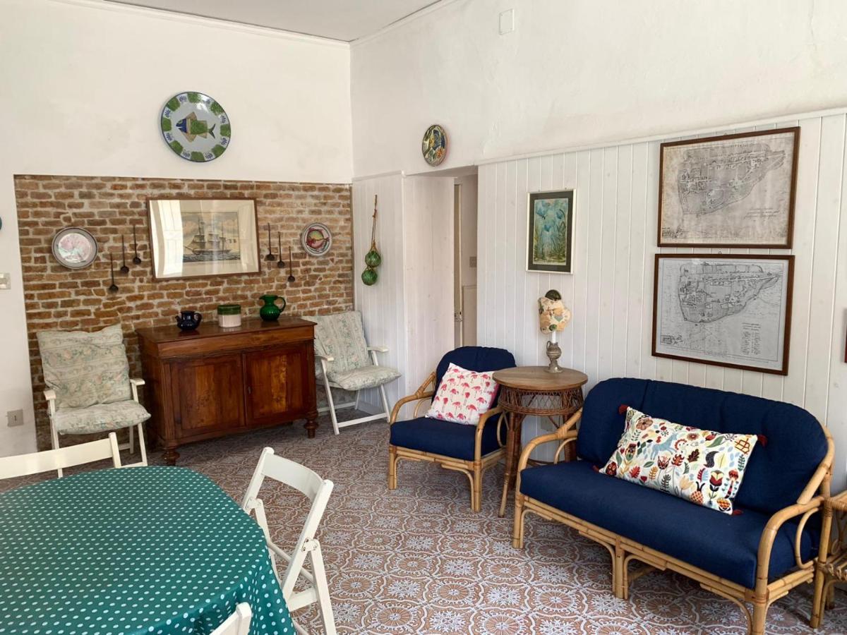 La Casa Di Franca Apartment Grado Exterior photo